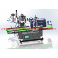 Auto Labeling Machine Small Table Desk Type Round Bottle Labeling Machine